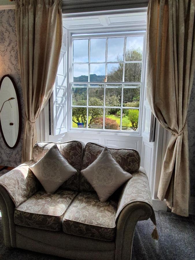 Foxghyll Country House Bed & Breakfast Ambleside Rom bilde