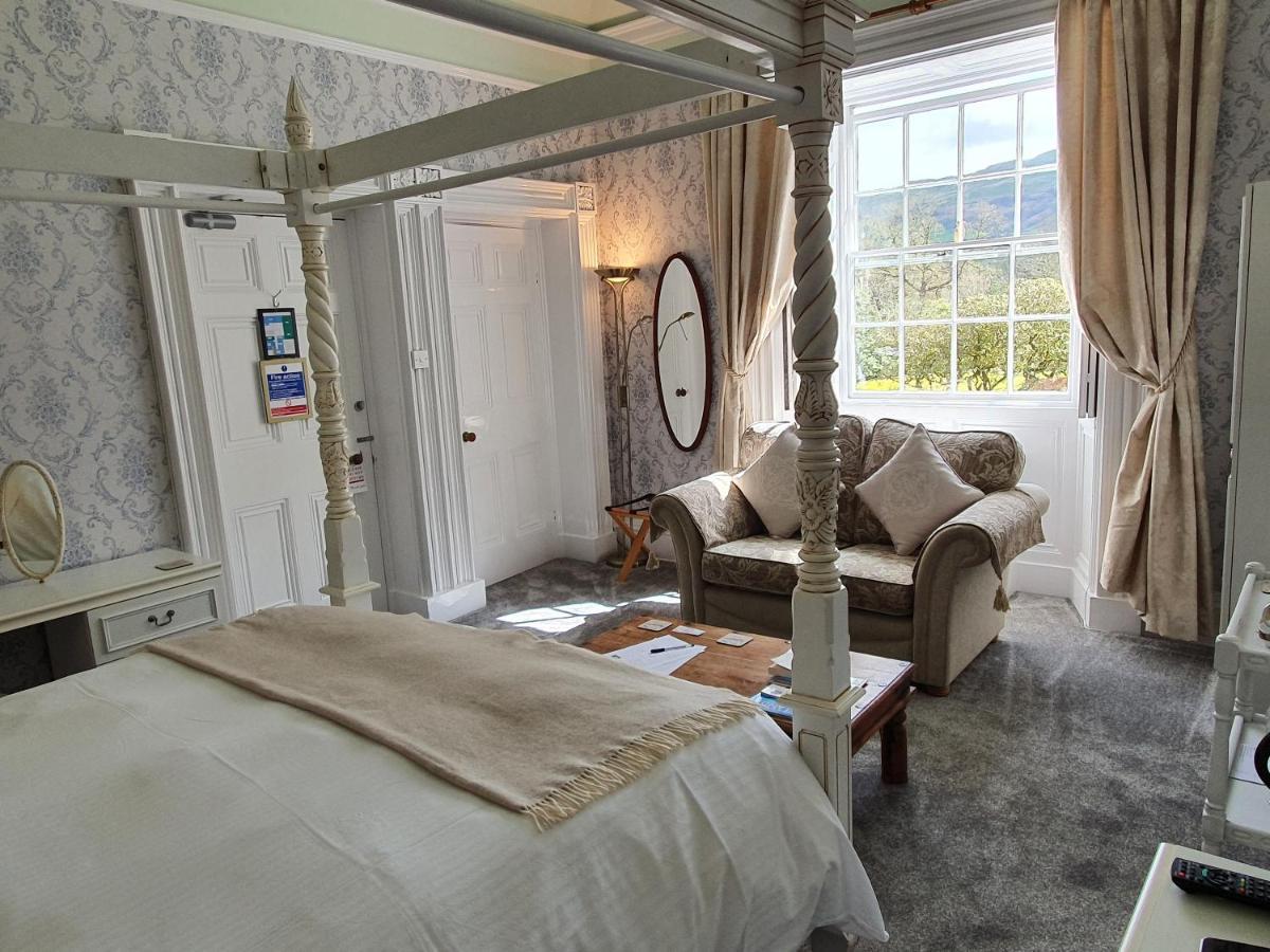 Foxghyll Country House Bed & Breakfast Ambleside Rom bilde