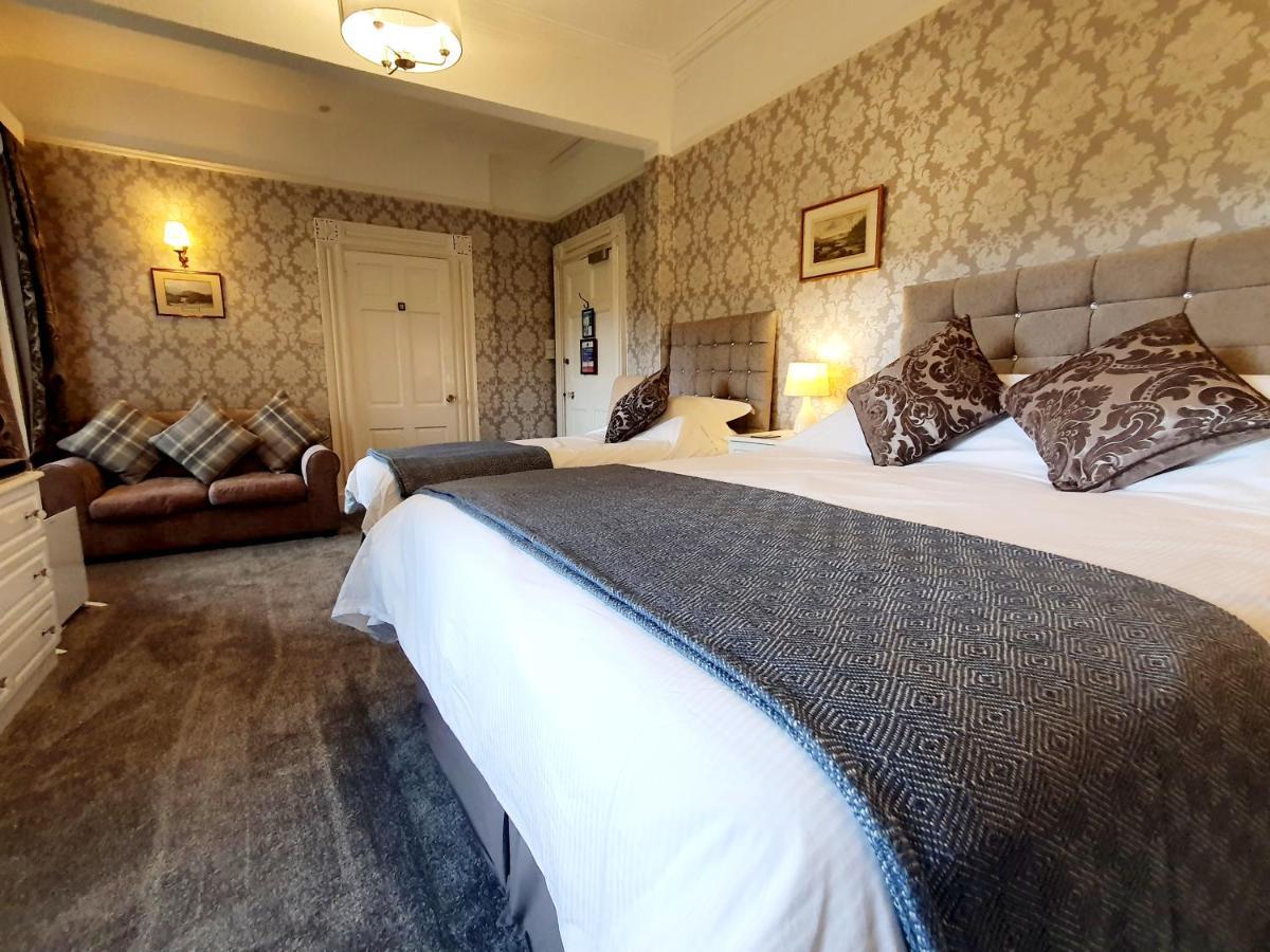 Foxghyll Country House Bed & Breakfast Ambleside Eksteriør bilde