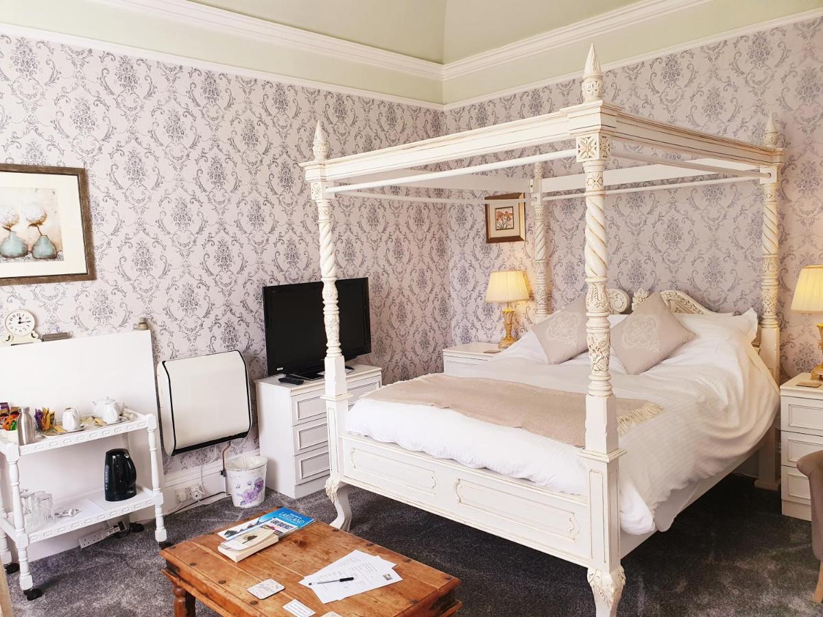 Foxghyll Country House Bed & Breakfast Ambleside Eksteriør bilde