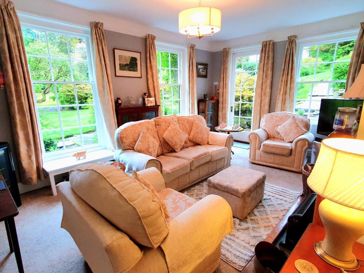 Foxghyll Country House Bed & Breakfast Ambleside Eksteriør bilde