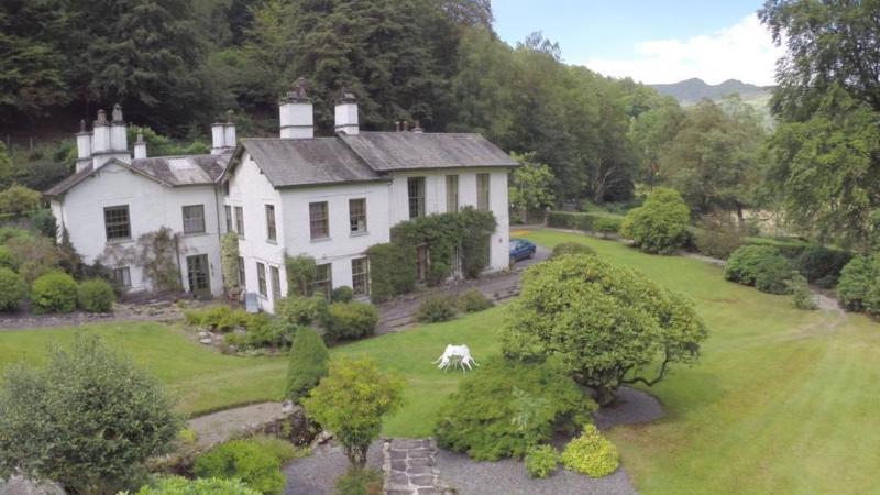 Foxghyll Country House Bed & Breakfast Ambleside Eksteriør bilde