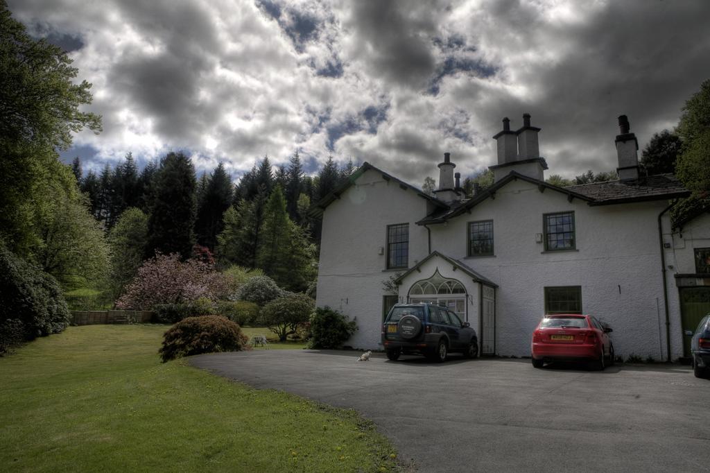 Foxghyll Country House Bed & Breakfast Ambleside Eksteriør bilde