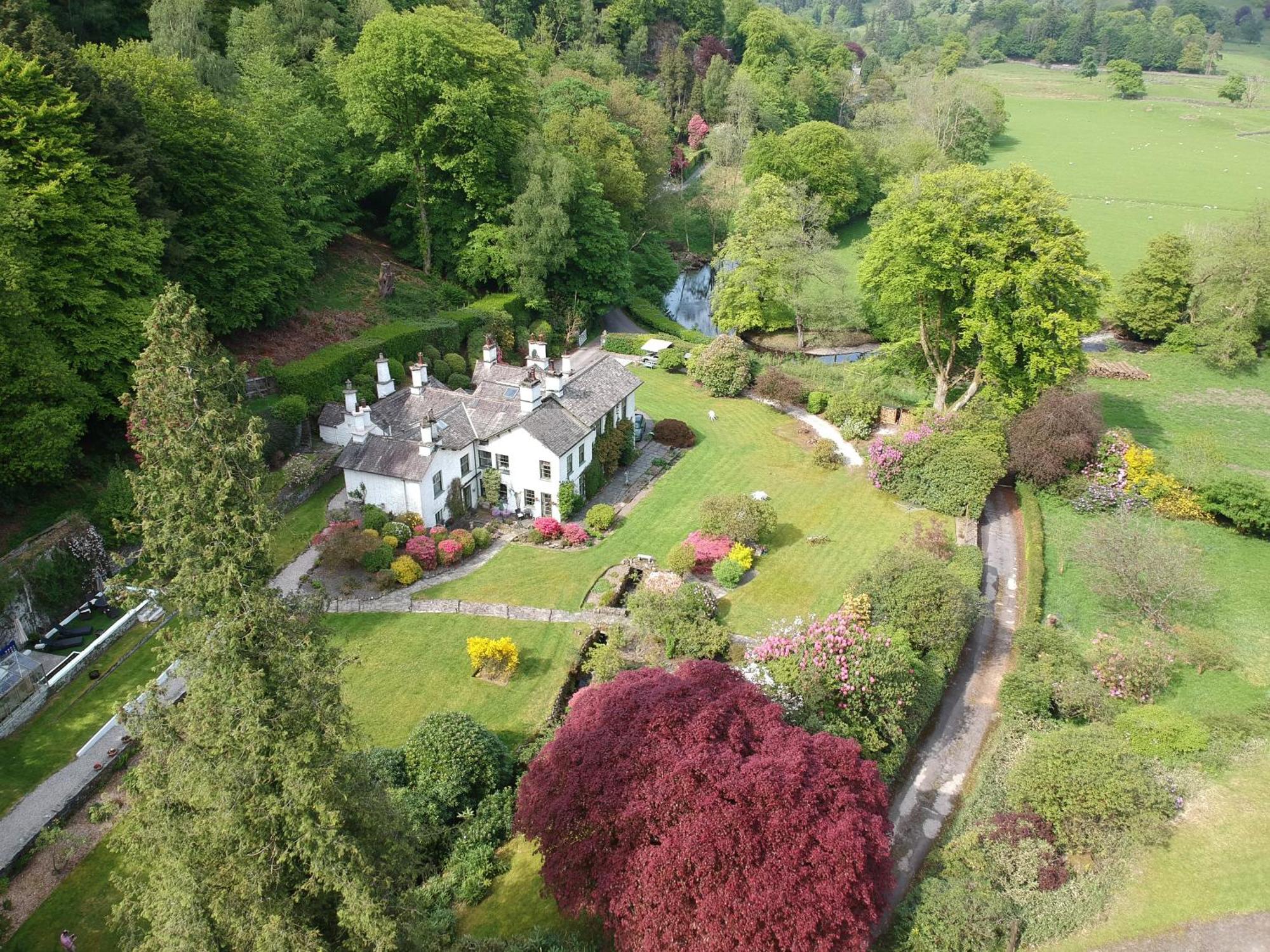 Foxghyll Country House Bed & Breakfast Ambleside Eksteriør bilde