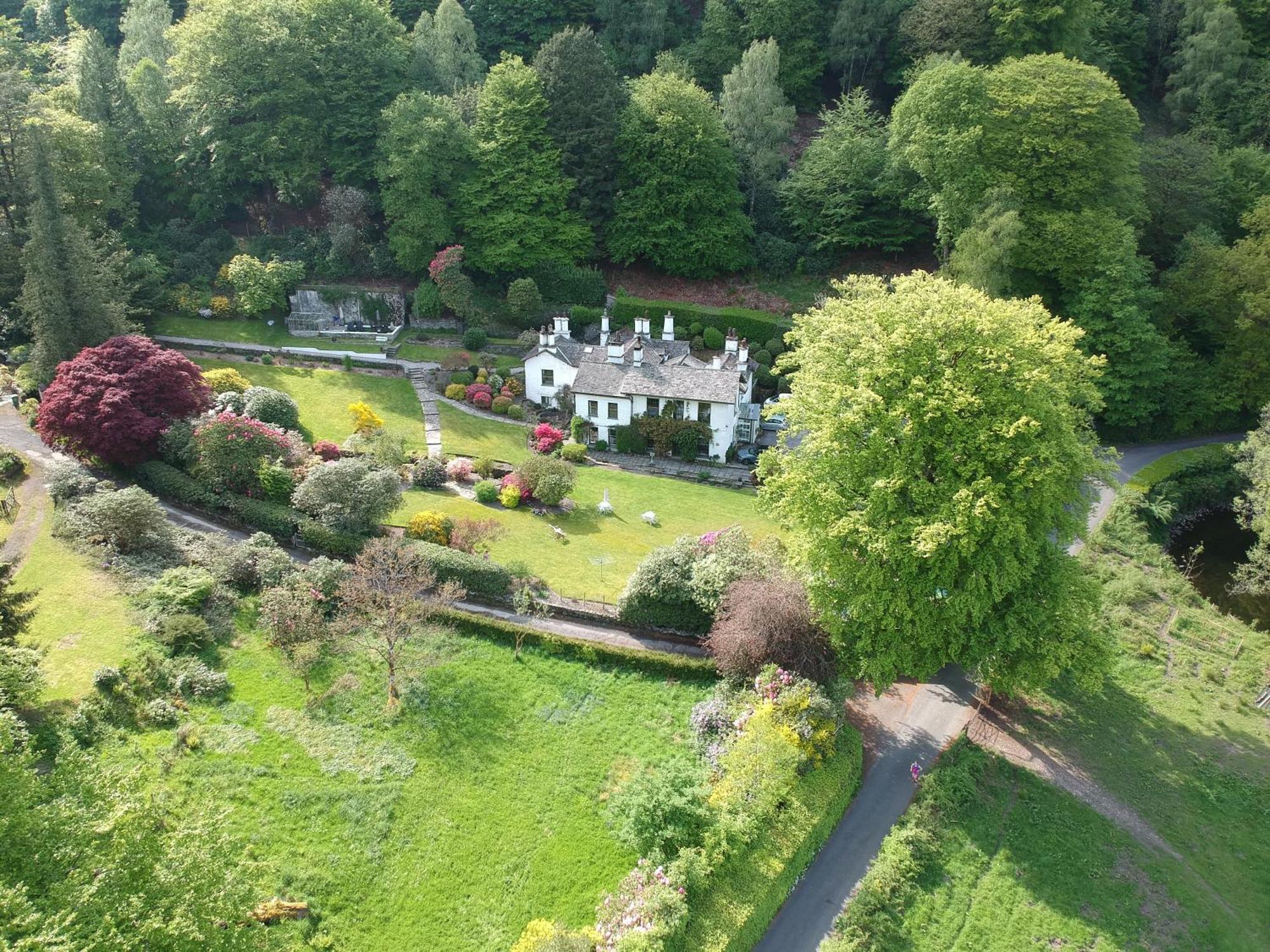 Foxghyll Country House Bed & Breakfast Ambleside Eksteriør bilde