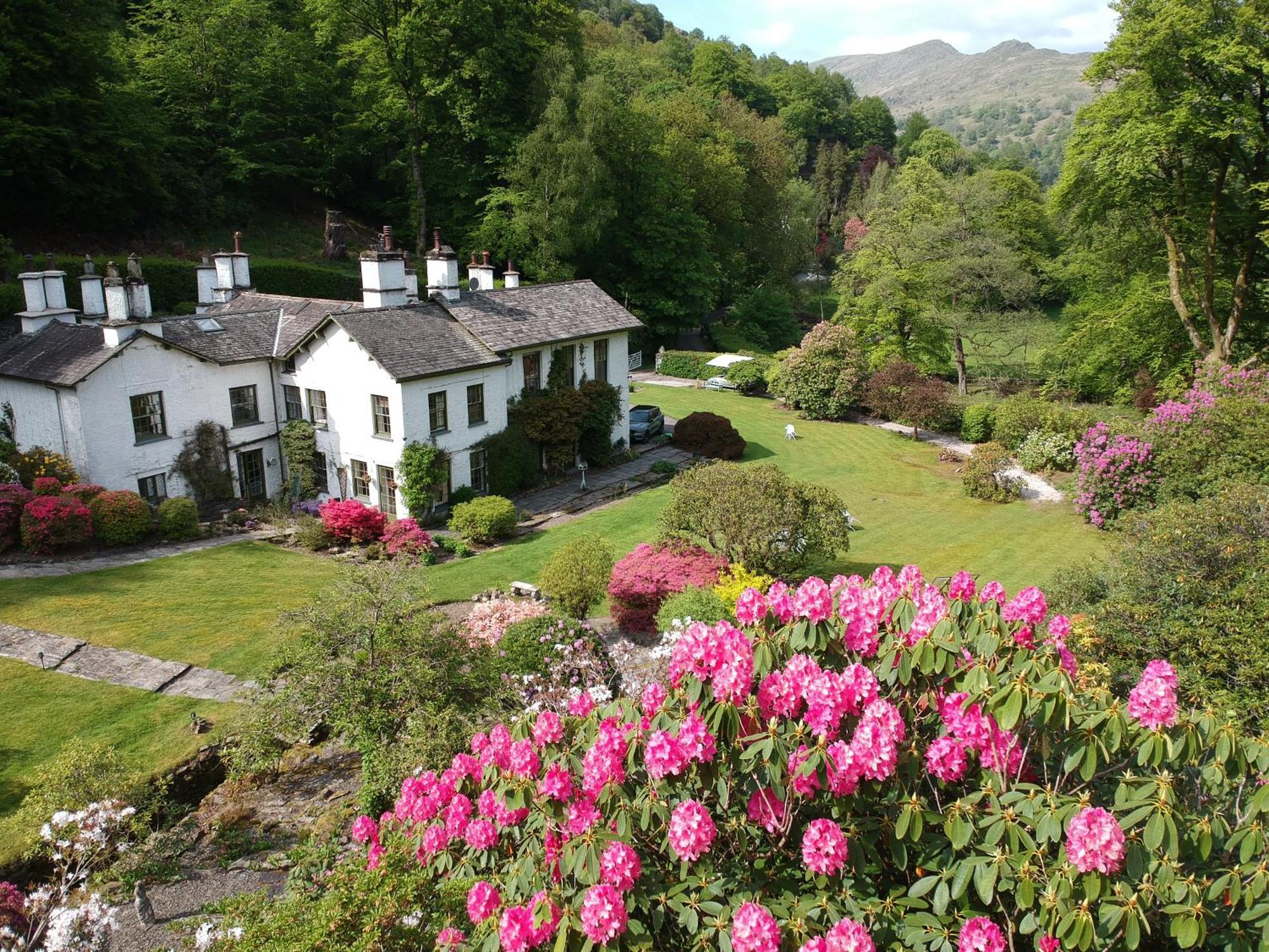 Foxghyll Country House Bed & Breakfast Ambleside Eksteriør bilde