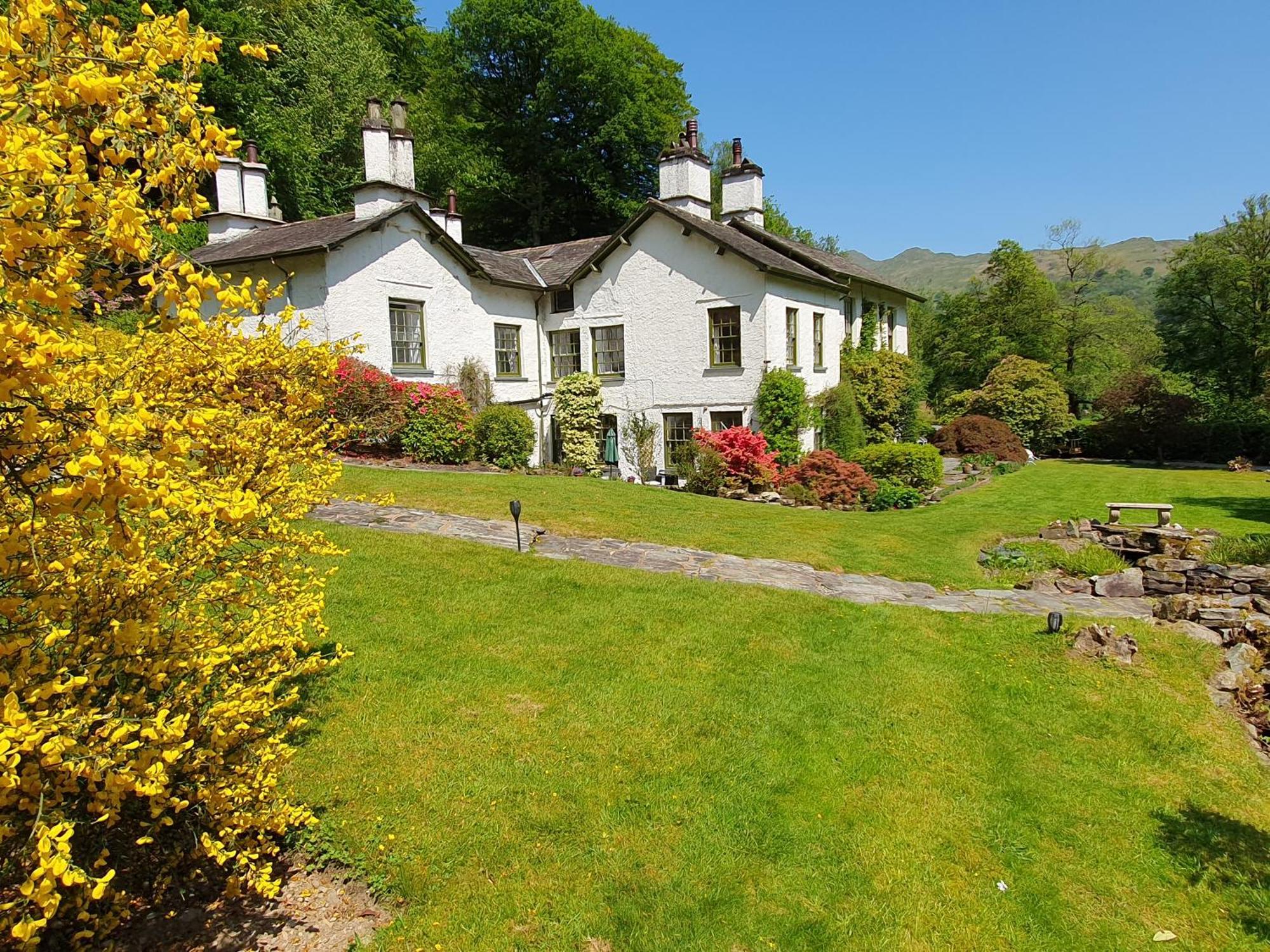 Foxghyll Country House Bed & Breakfast Ambleside Eksteriør bilde