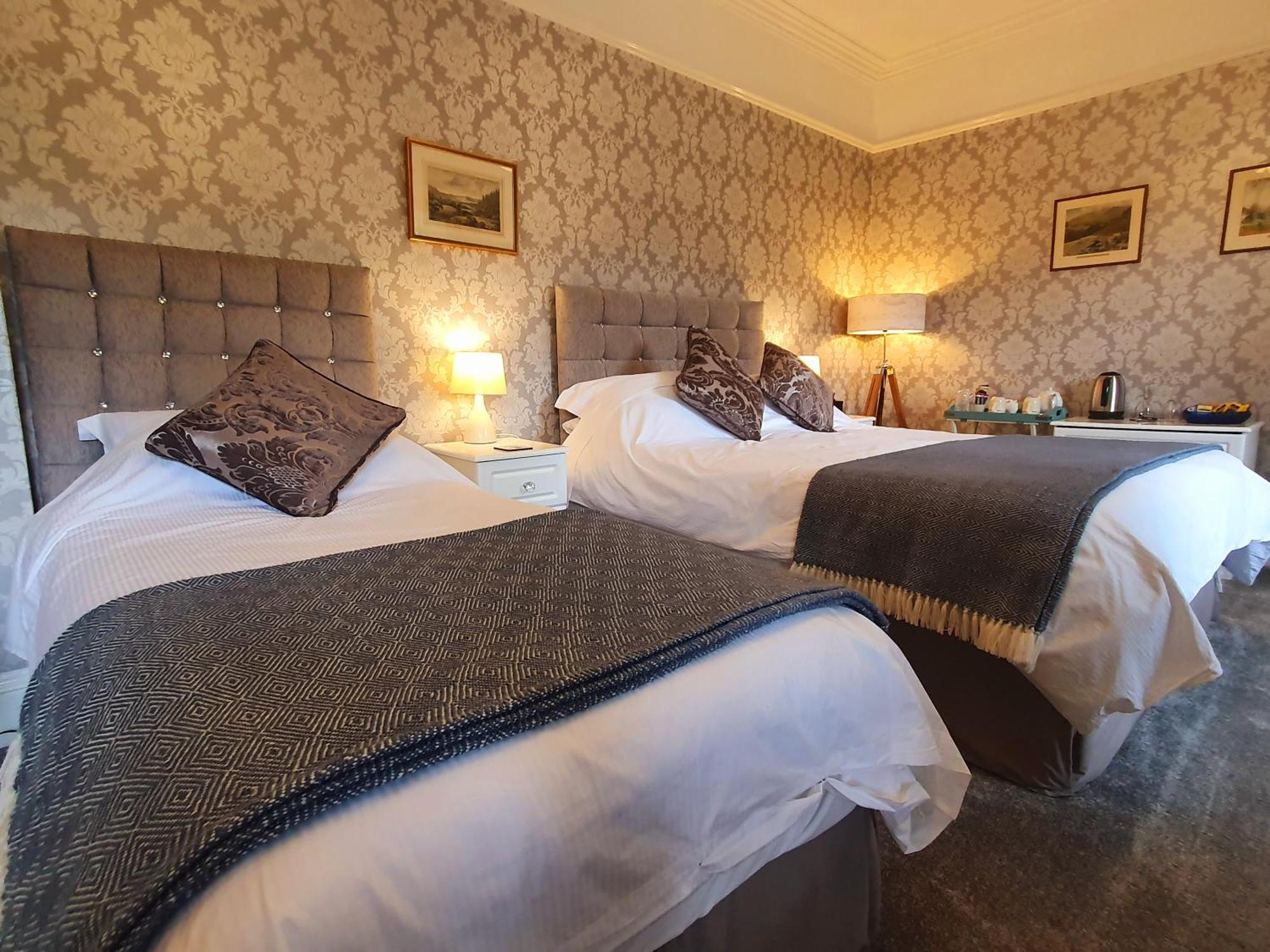 Foxghyll Country House Bed & Breakfast Ambleside Rom bilde