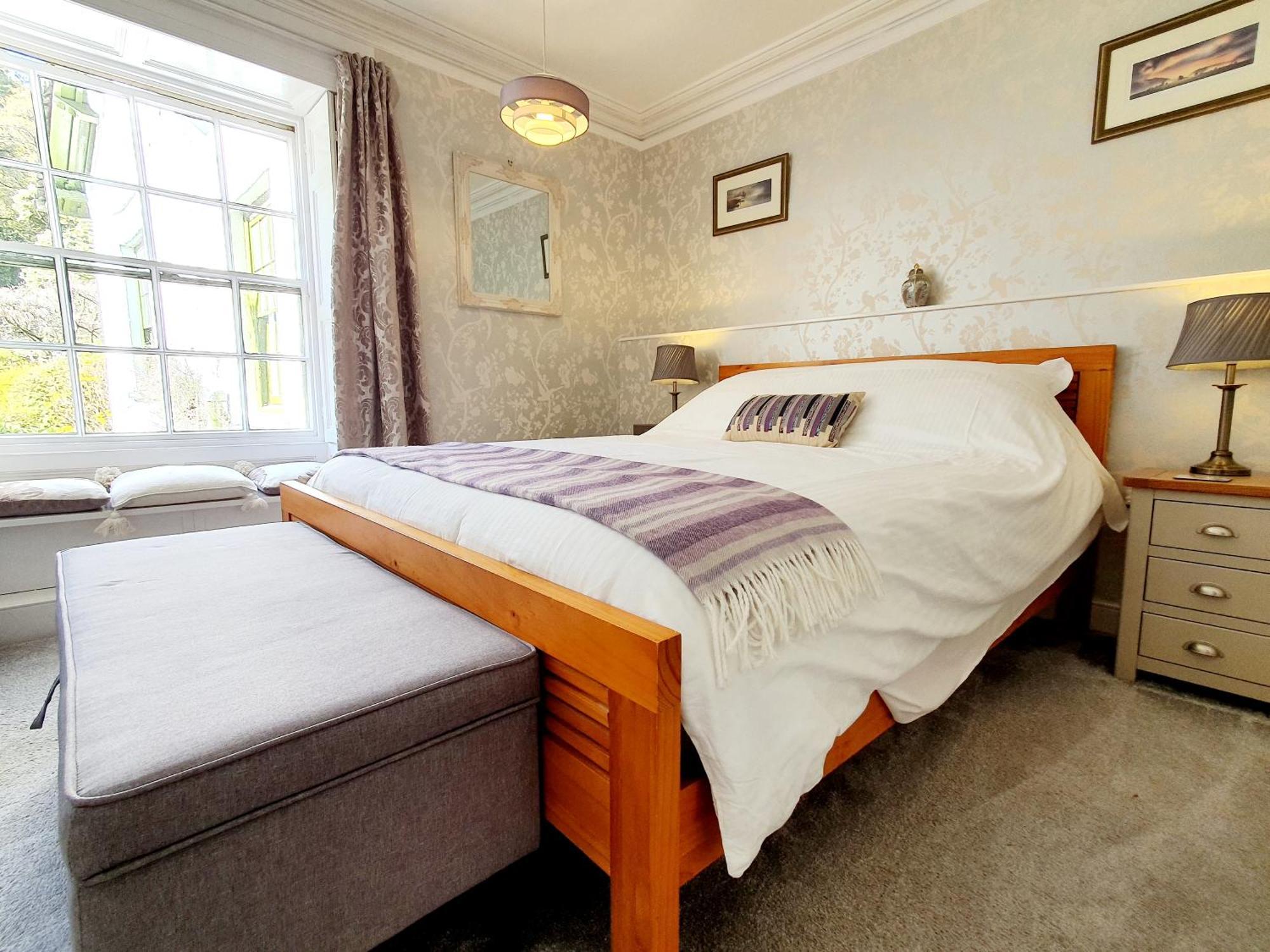 Foxghyll Country House Bed & Breakfast Ambleside Rom bilde