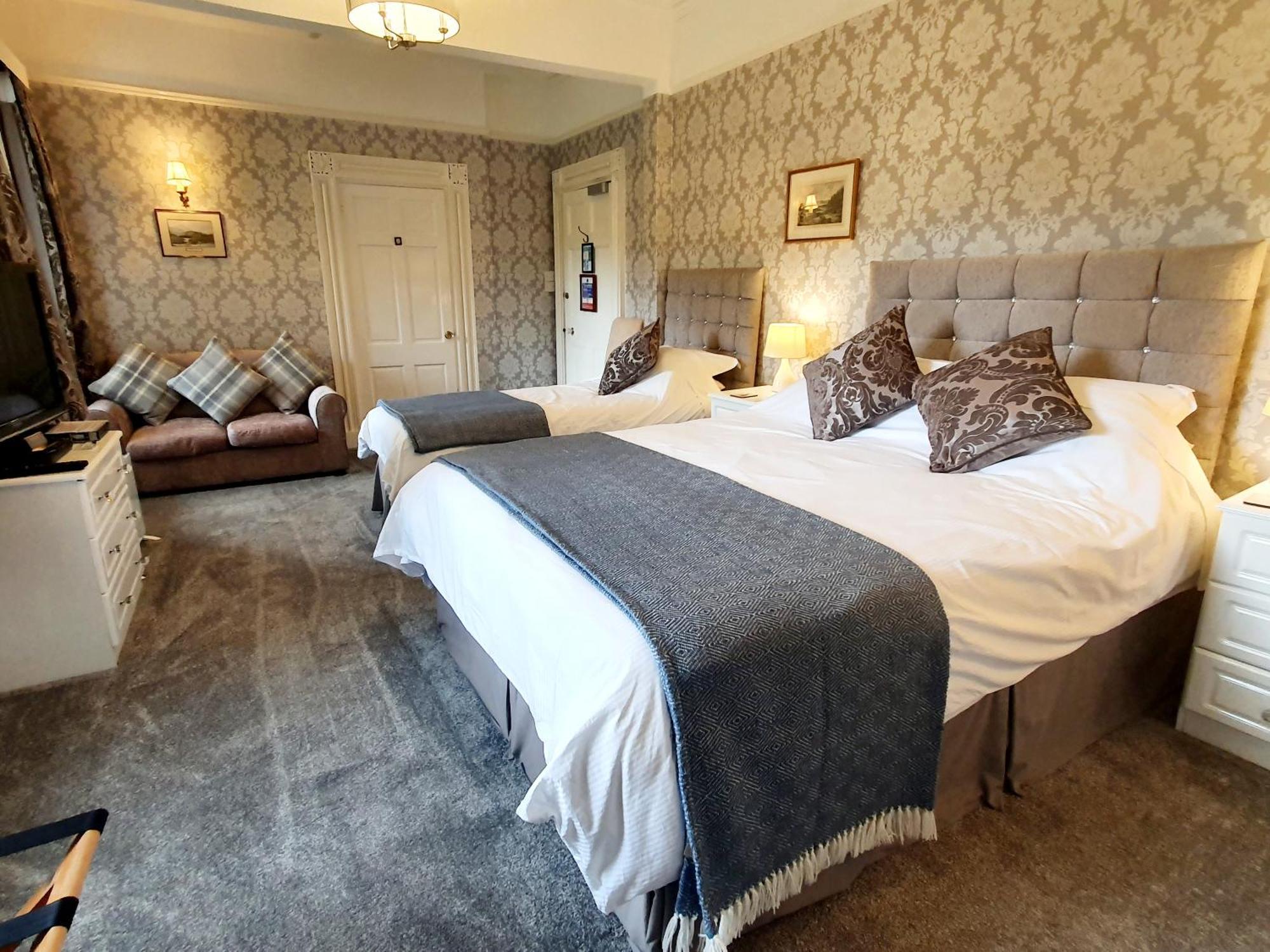 Foxghyll Country House Bed & Breakfast Ambleside Rom bilde