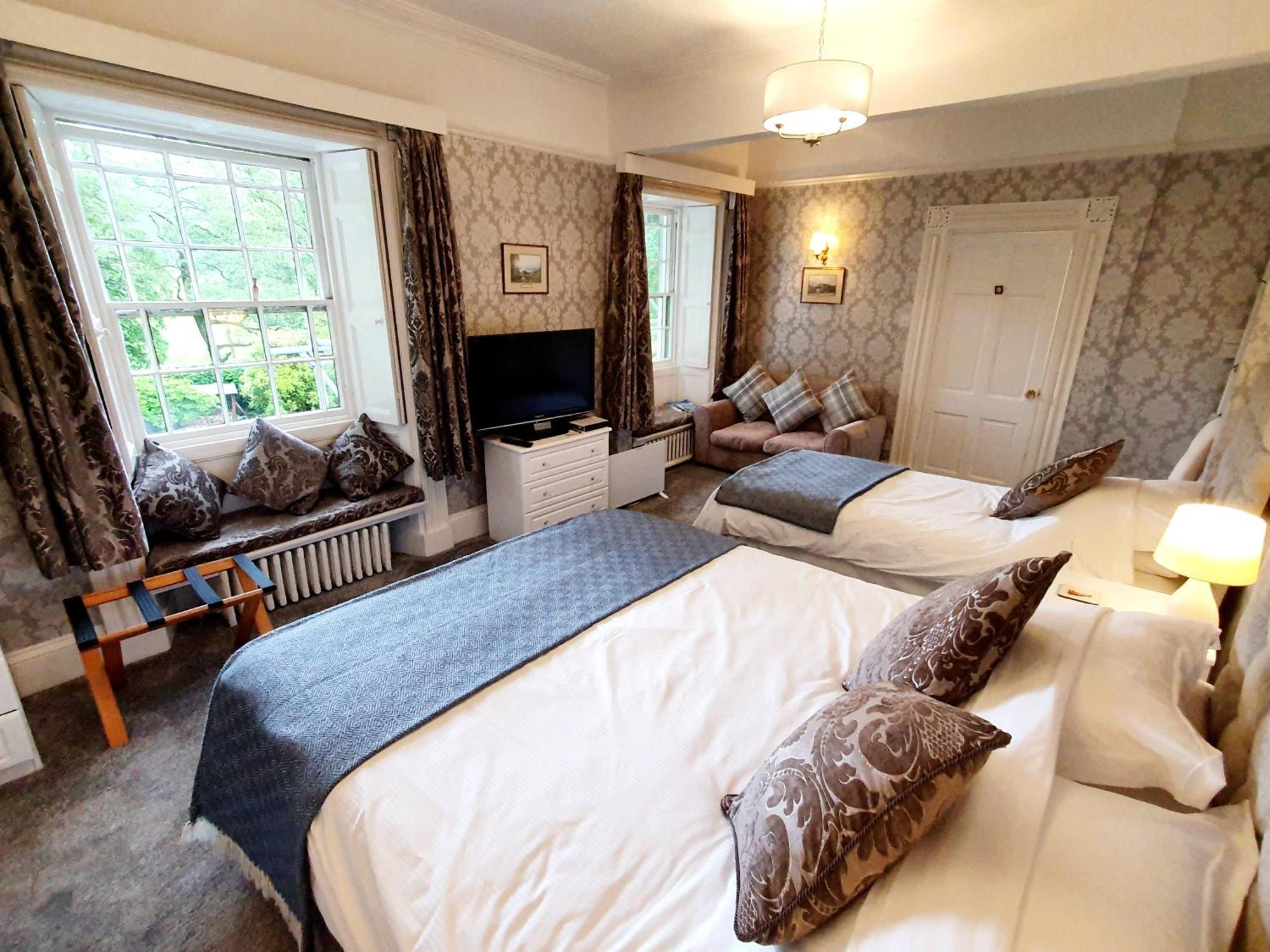 Foxghyll Country House Bed & Breakfast Ambleside Rom bilde