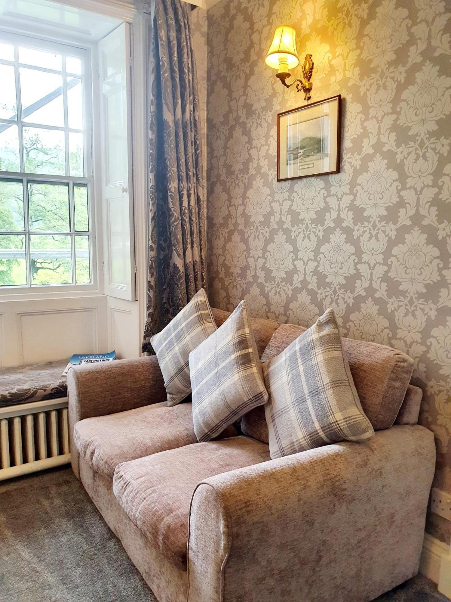 Foxghyll Country House Bed & Breakfast Ambleside Rom bilde