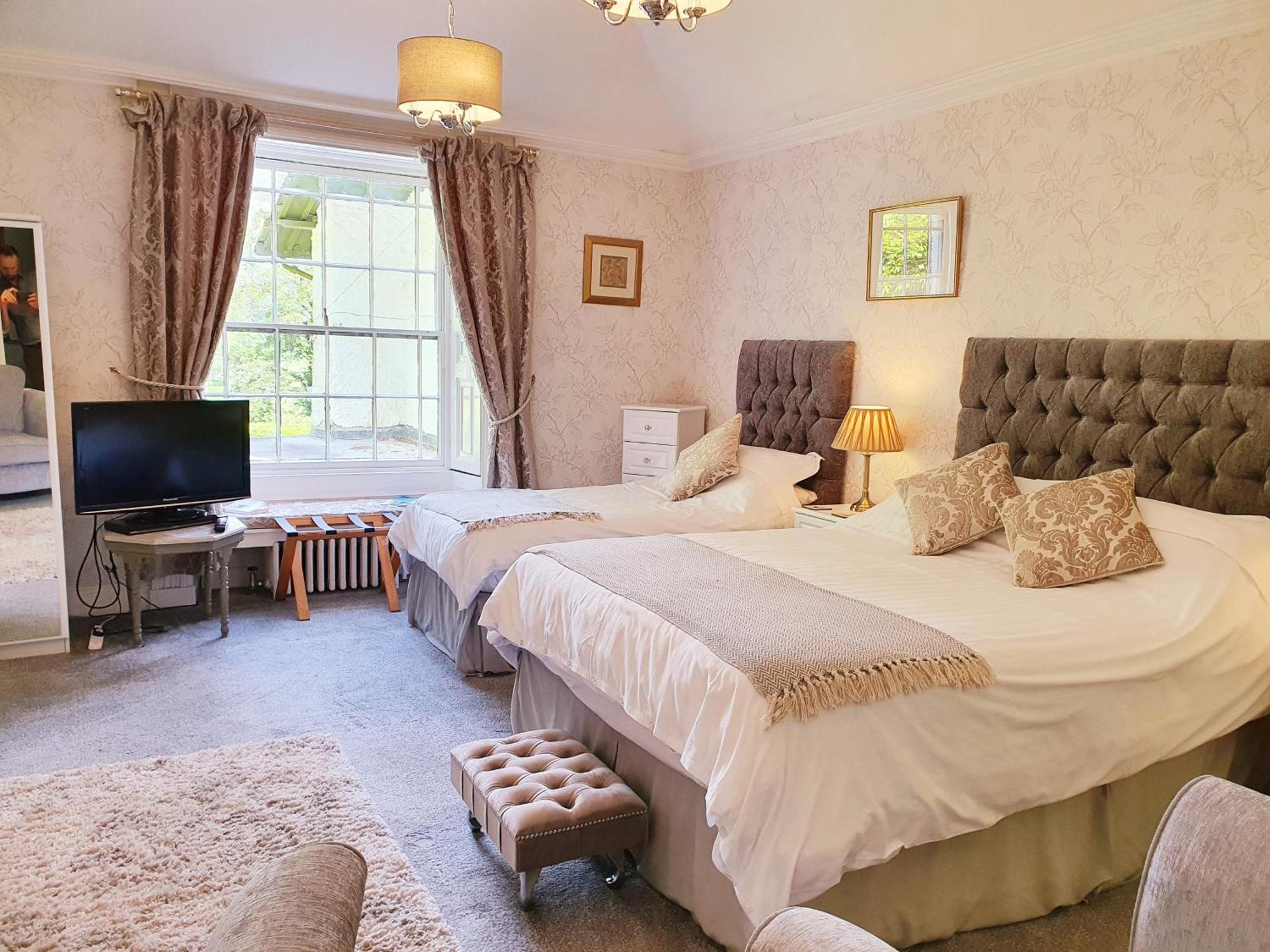 Foxghyll Country House Bed & Breakfast Ambleside Rom bilde