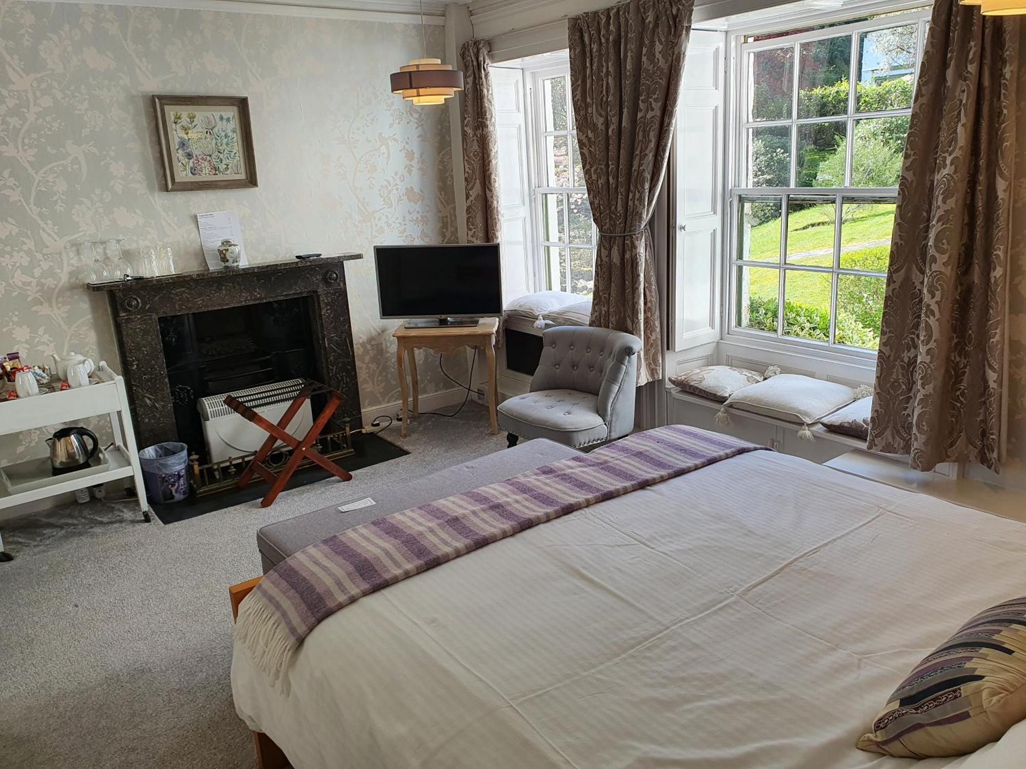 Foxghyll Country House Bed & Breakfast Ambleside Rom bilde