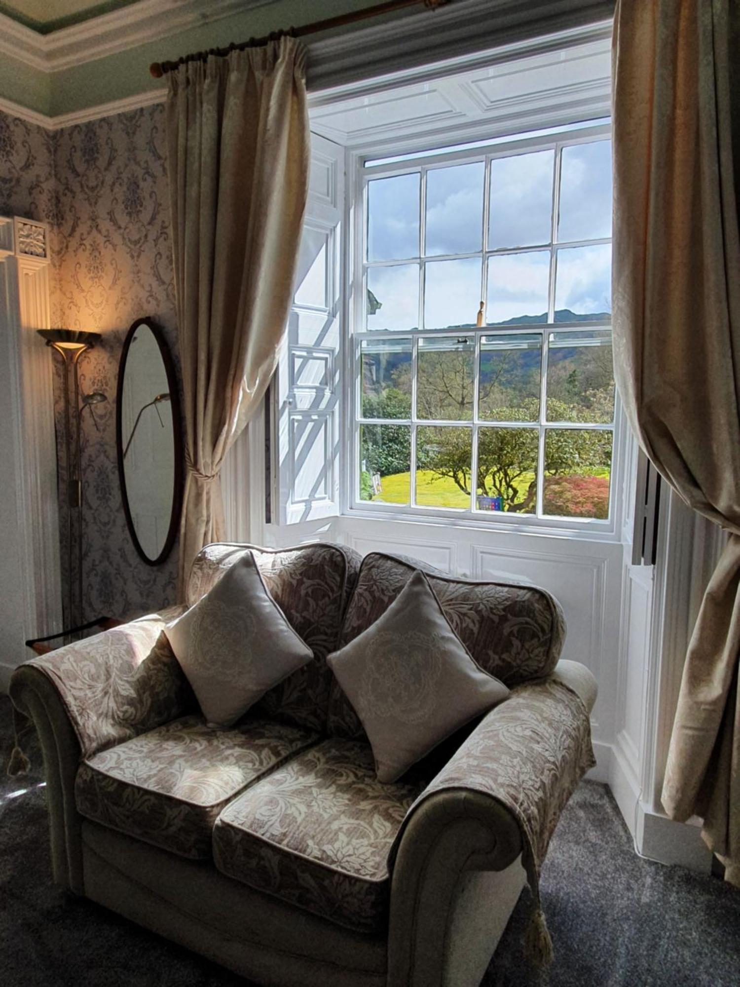 Foxghyll Country House Bed & Breakfast Ambleside Rom bilde