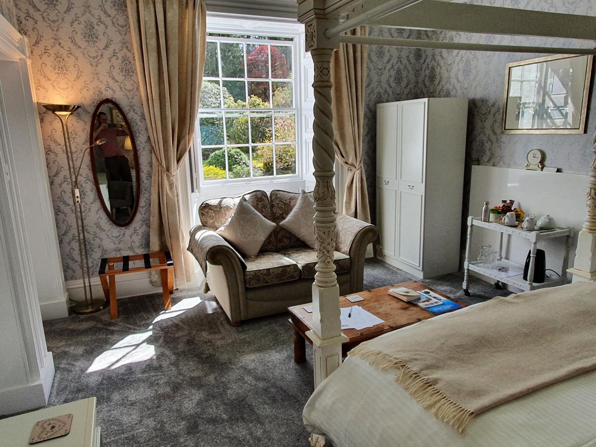 Foxghyll Country House Bed & Breakfast Ambleside Rom bilde