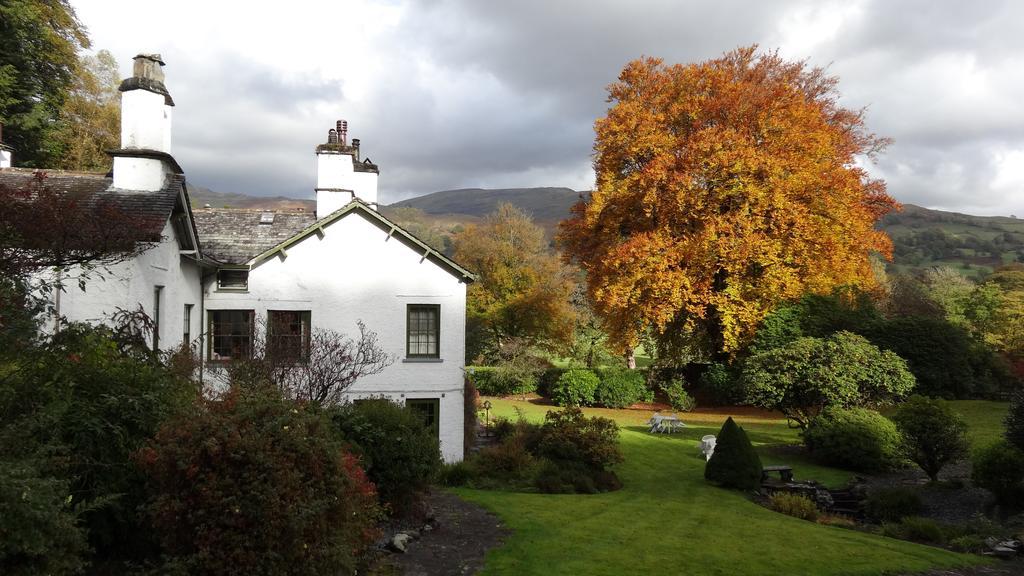 Foxghyll Country House Bed & Breakfast Ambleside Eksteriør bilde