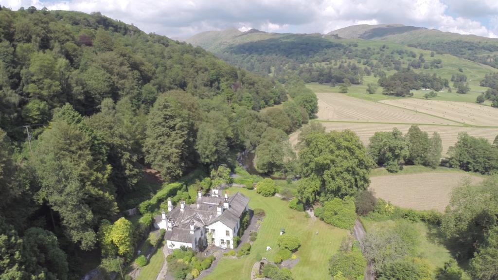 Foxghyll Country House Bed & Breakfast Ambleside Eksteriør bilde