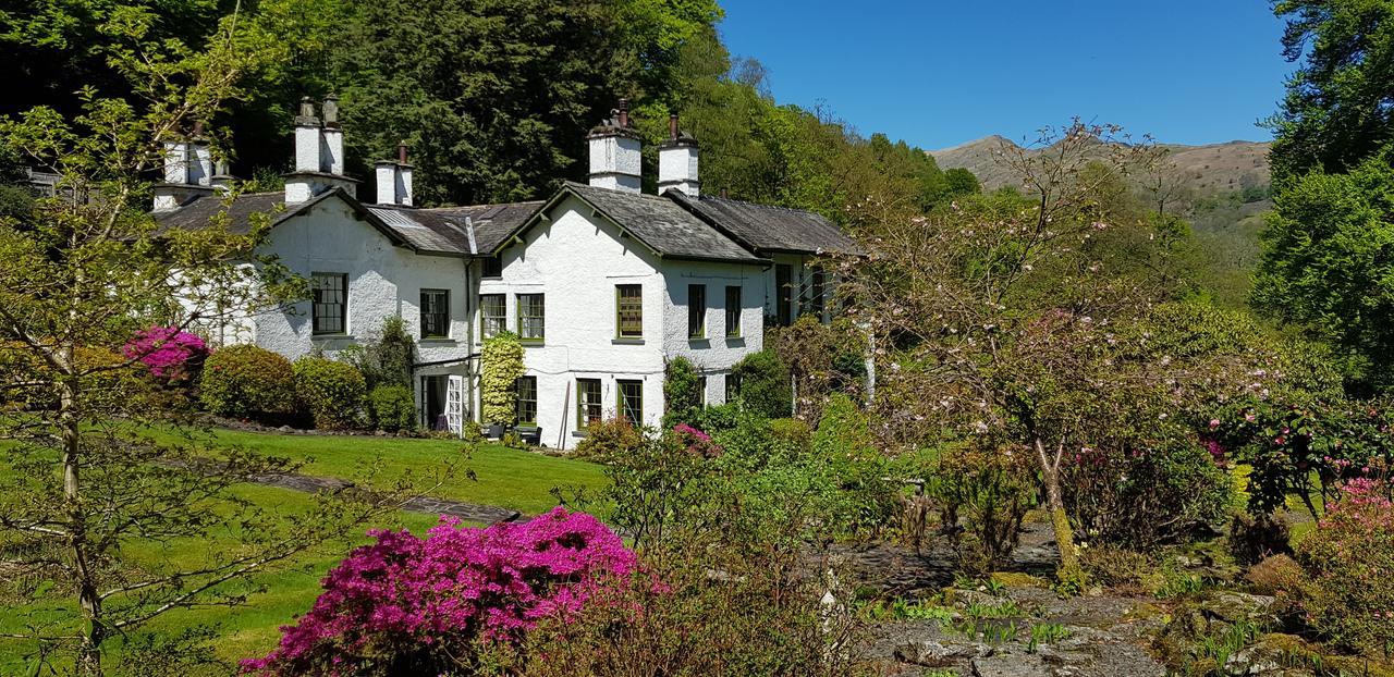 Foxghyll Country House Bed & Breakfast Ambleside Eksteriør bilde