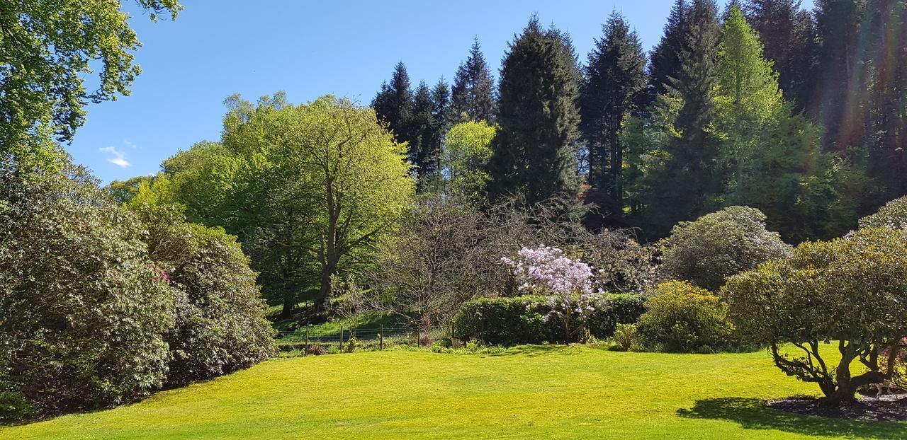 Foxghyll Country House Bed & Breakfast Ambleside Eksteriør bilde