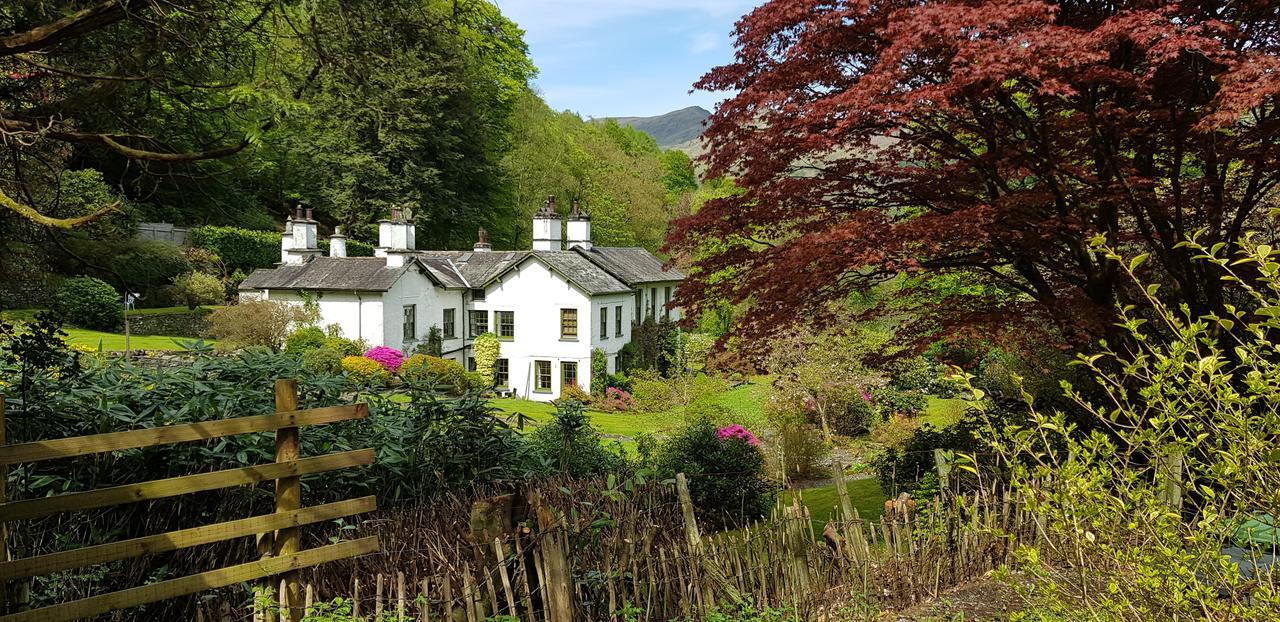 Foxghyll Country House Bed & Breakfast Ambleside Eksteriør bilde