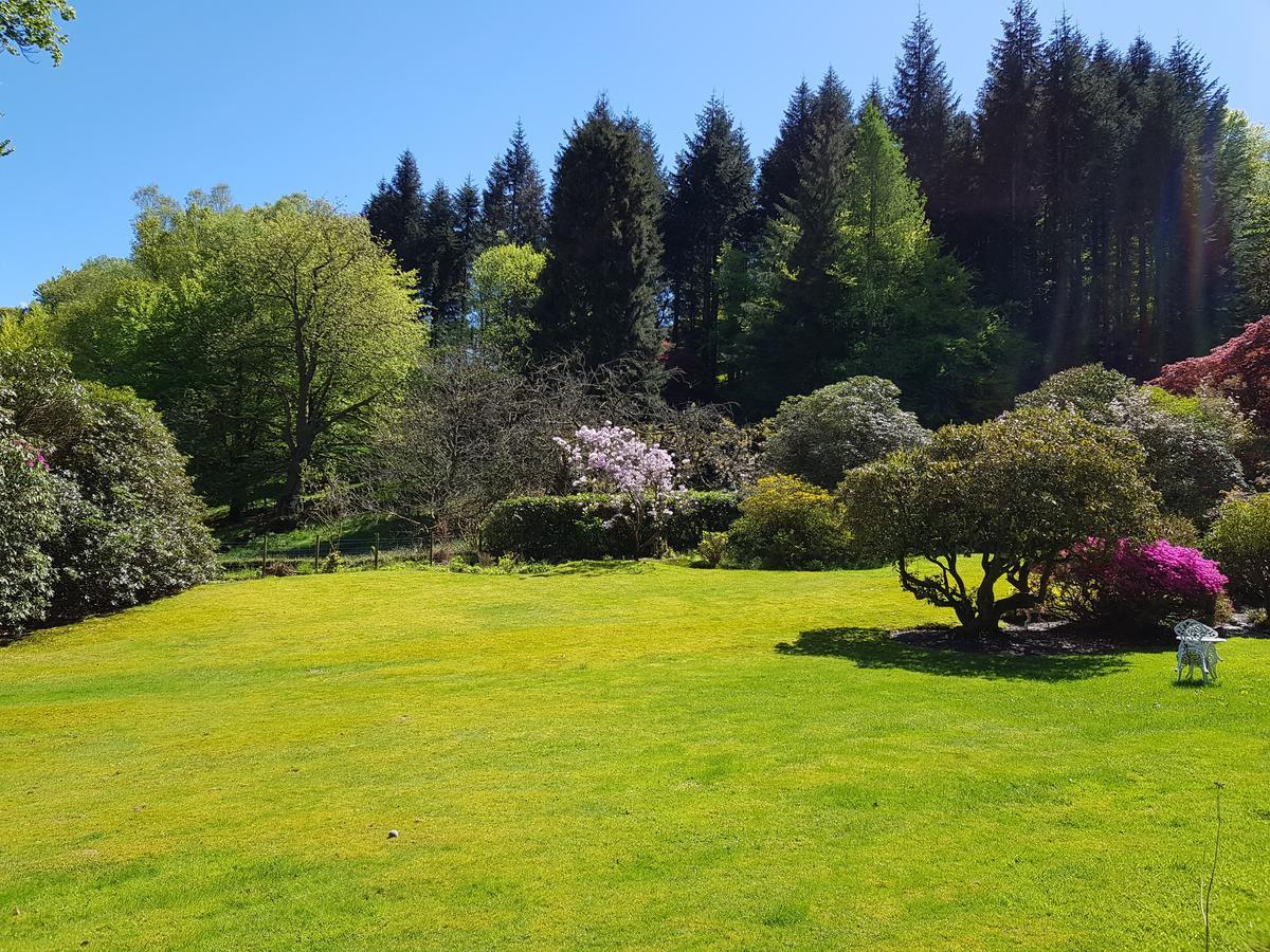 Foxghyll Country House Bed & Breakfast Ambleside Eksteriør bilde