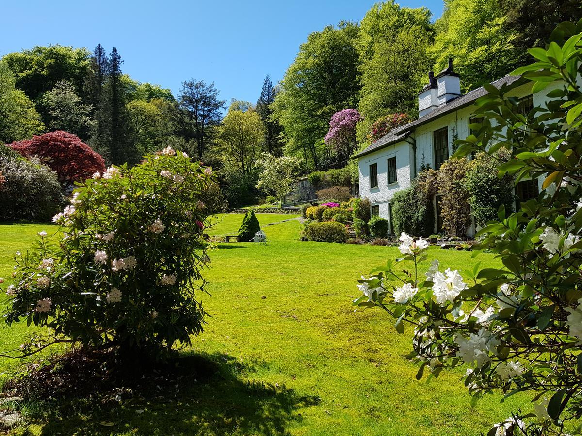 Foxghyll Country House Bed & Breakfast Ambleside Eksteriør bilde