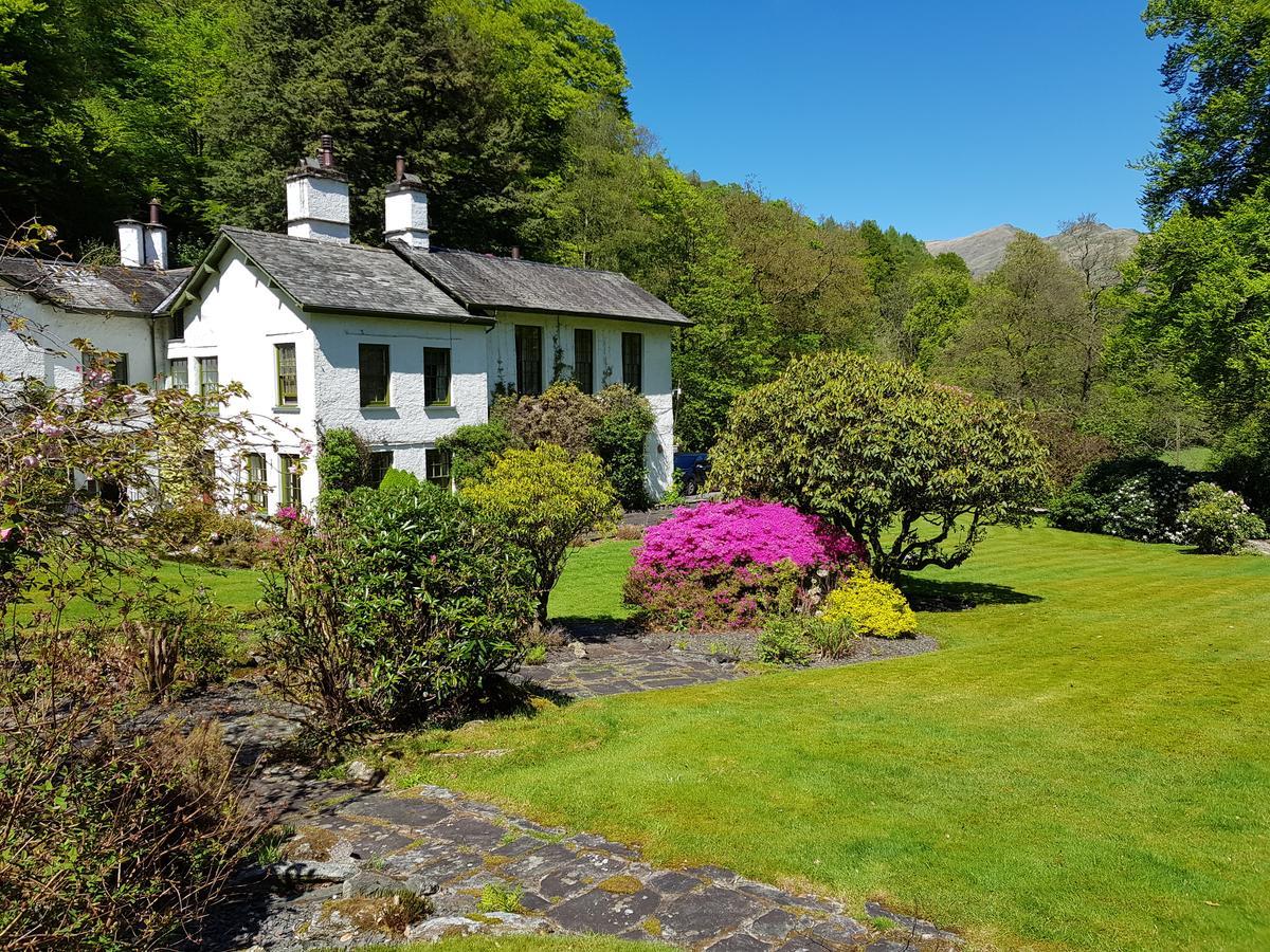 Foxghyll Country House Bed & Breakfast Ambleside Eksteriør bilde