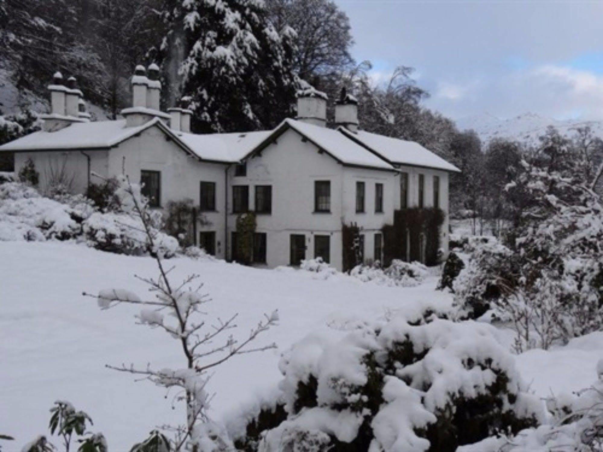 Foxghyll Country House Bed & Breakfast Ambleside Eksteriør bilde