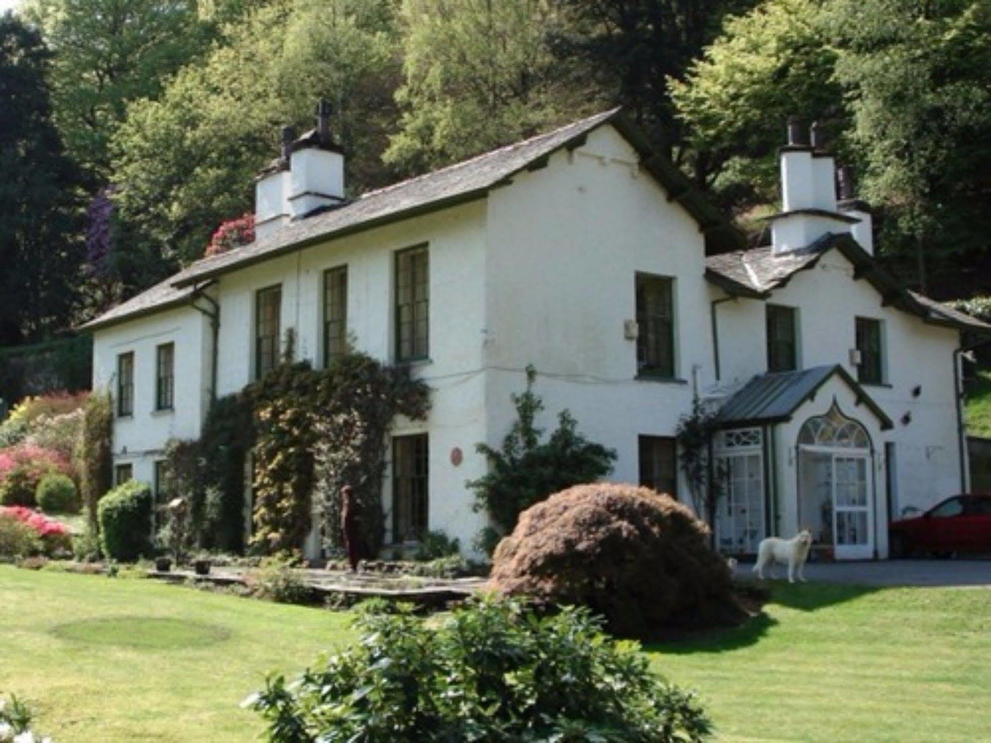 Foxghyll Country House Bed & Breakfast Ambleside Eksteriør bilde