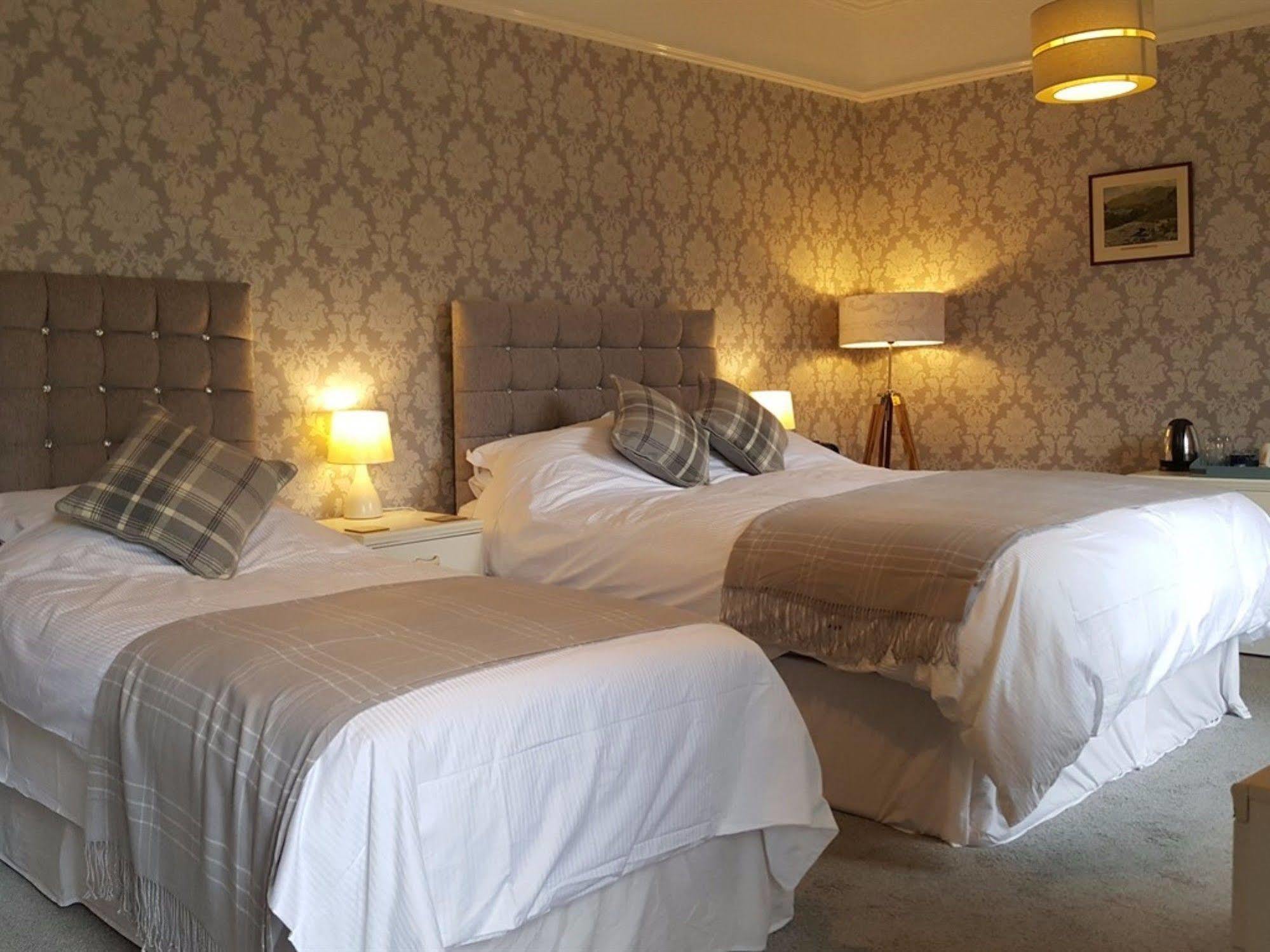 Foxghyll Country House Bed & Breakfast Ambleside Eksteriør bilde