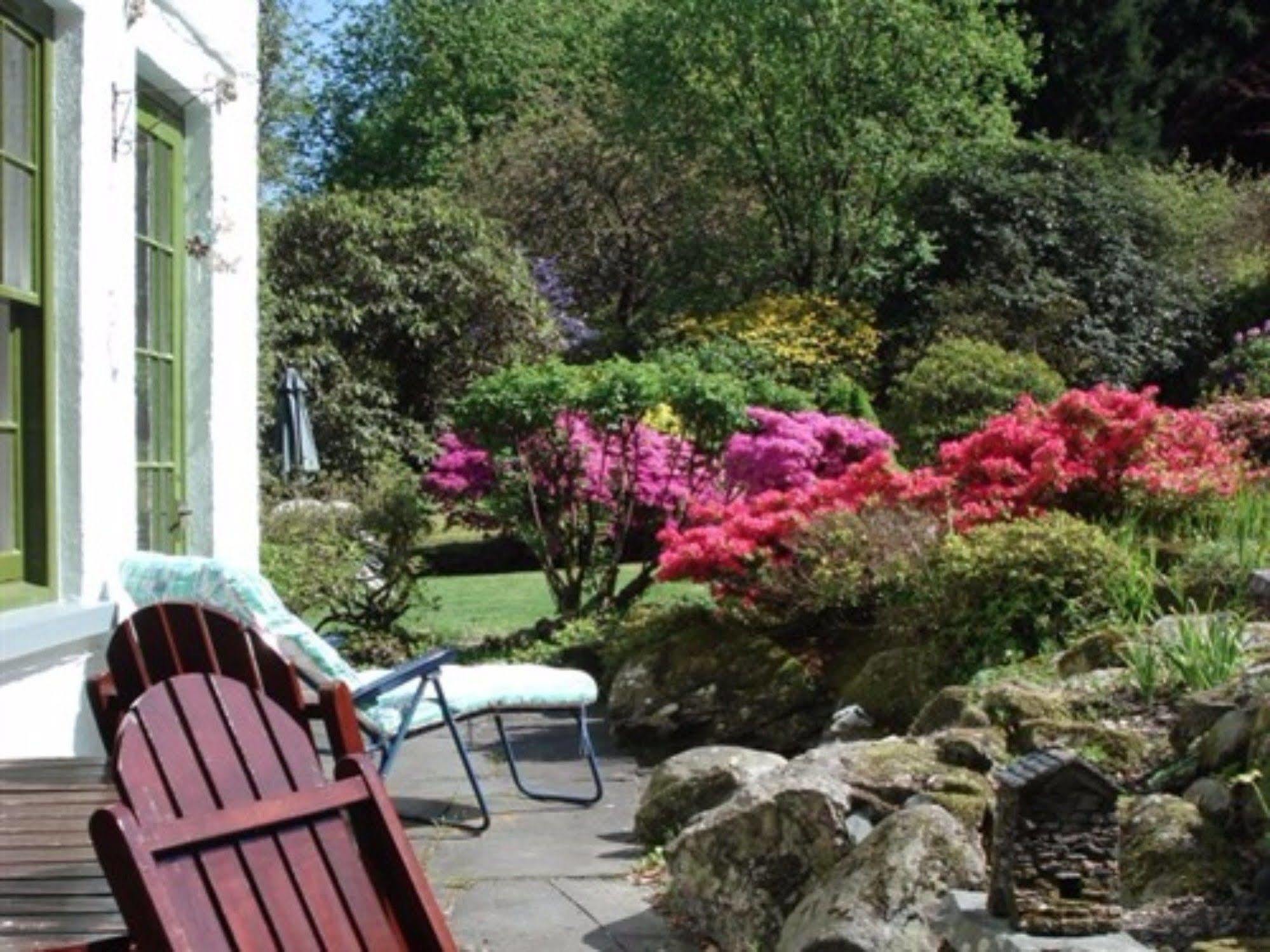 Foxghyll Country House Bed & Breakfast Ambleside Eksteriør bilde