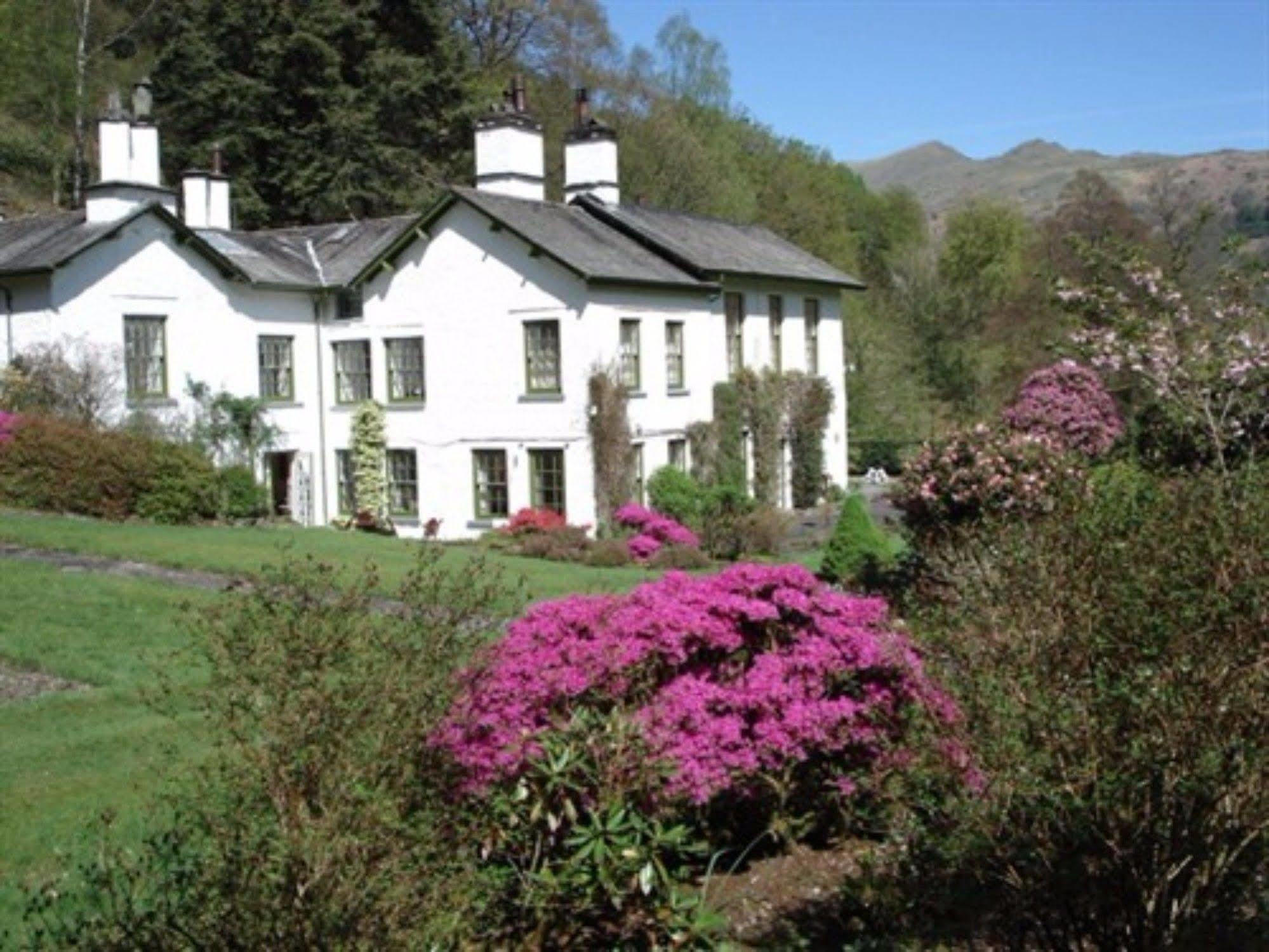 Foxghyll Country House Bed & Breakfast Ambleside Eksteriør bilde