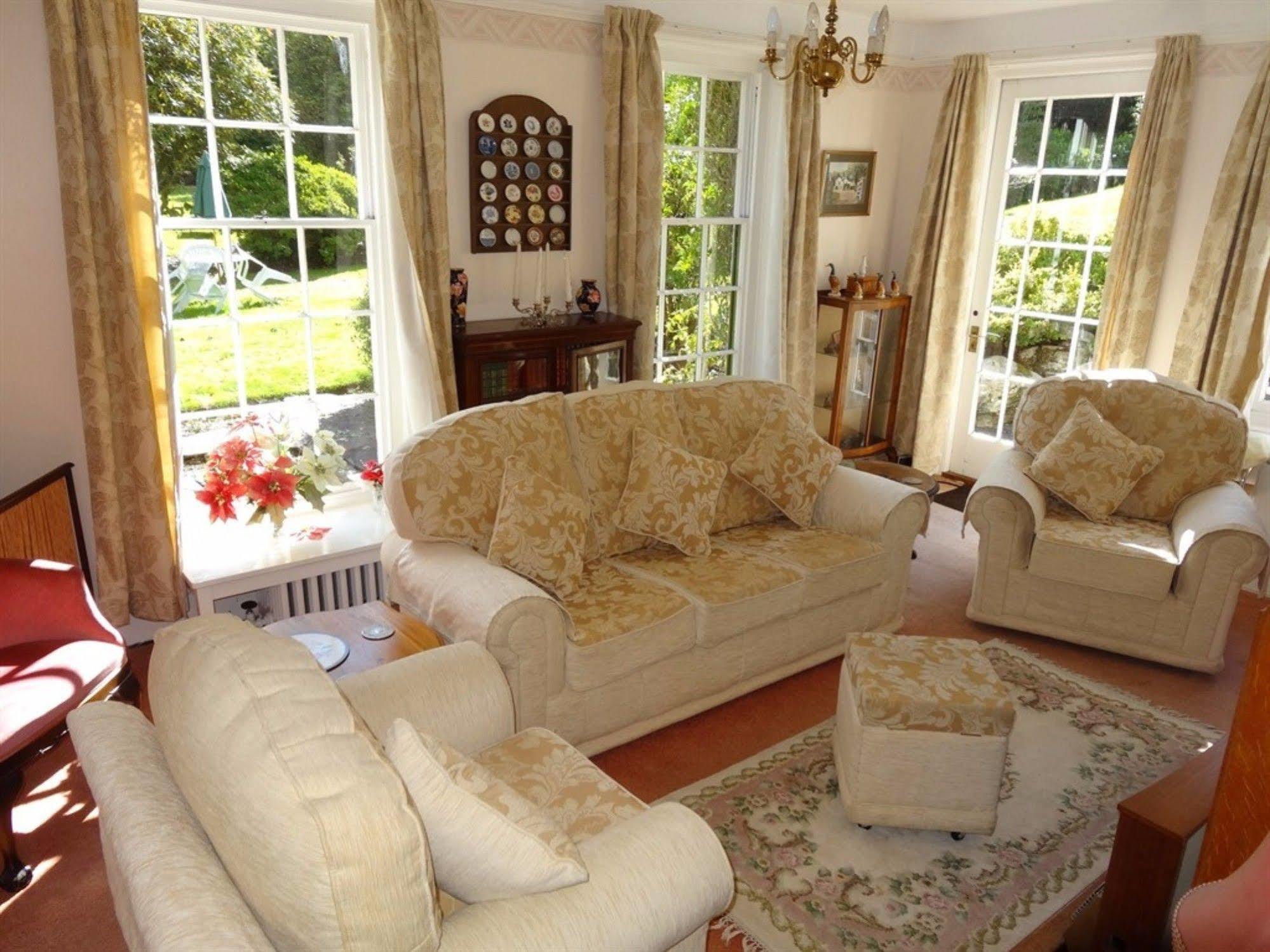 Foxghyll Country House Bed & Breakfast Ambleside Eksteriør bilde