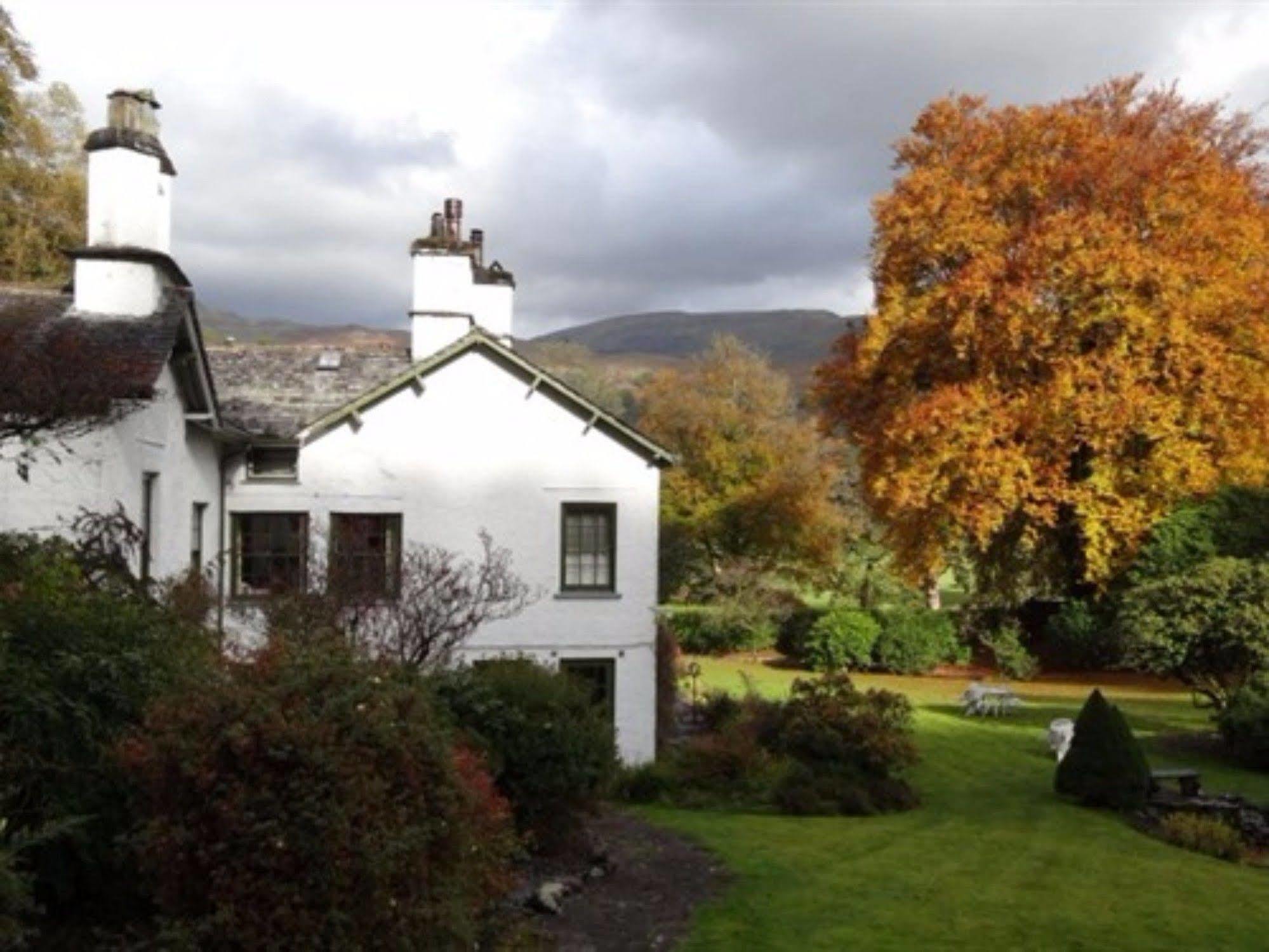 Foxghyll Country House Bed & Breakfast Ambleside Eksteriør bilde