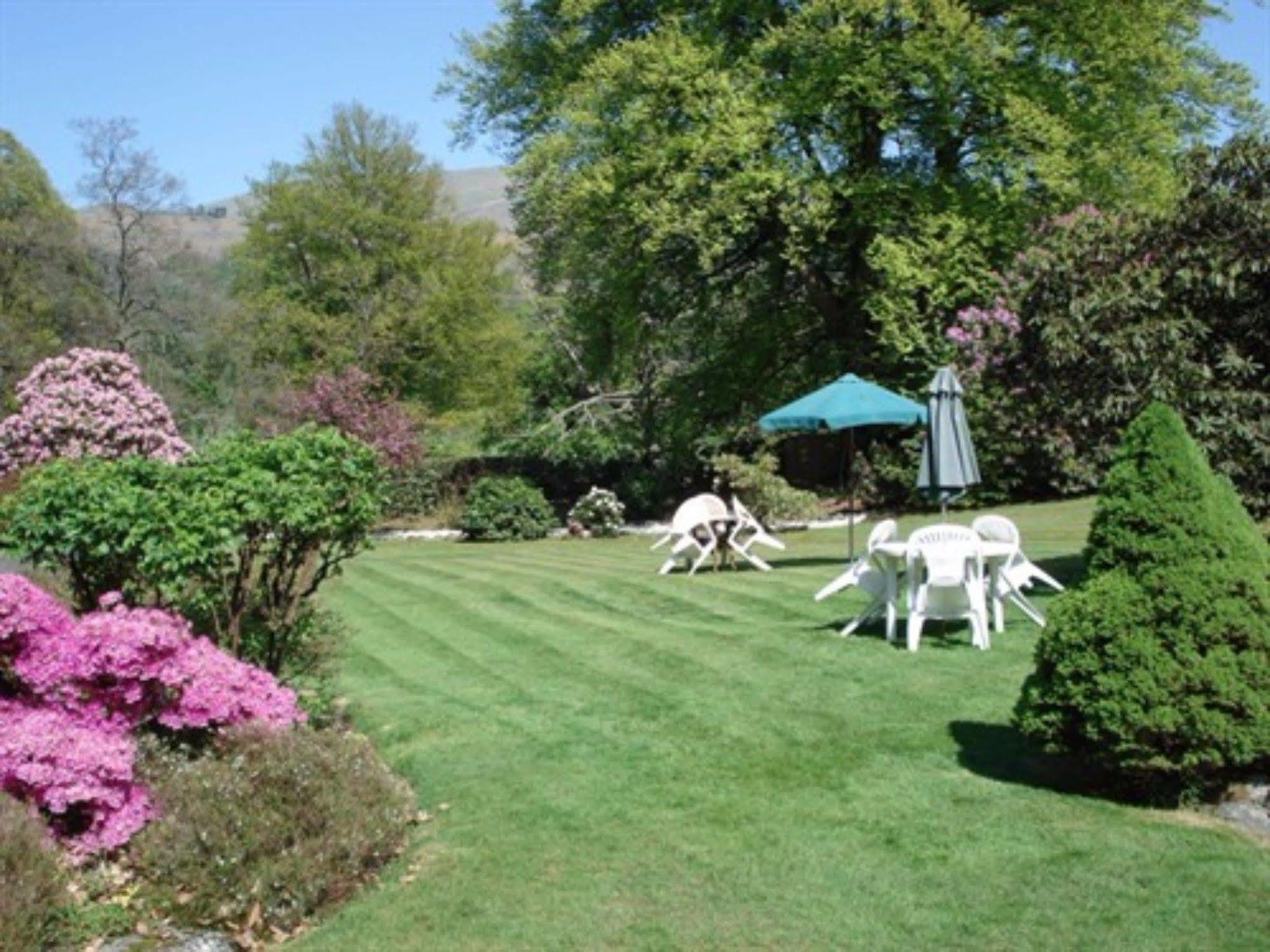 Foxghyll Country House Bed & Breakfast Ambleside Eksteriør bilde