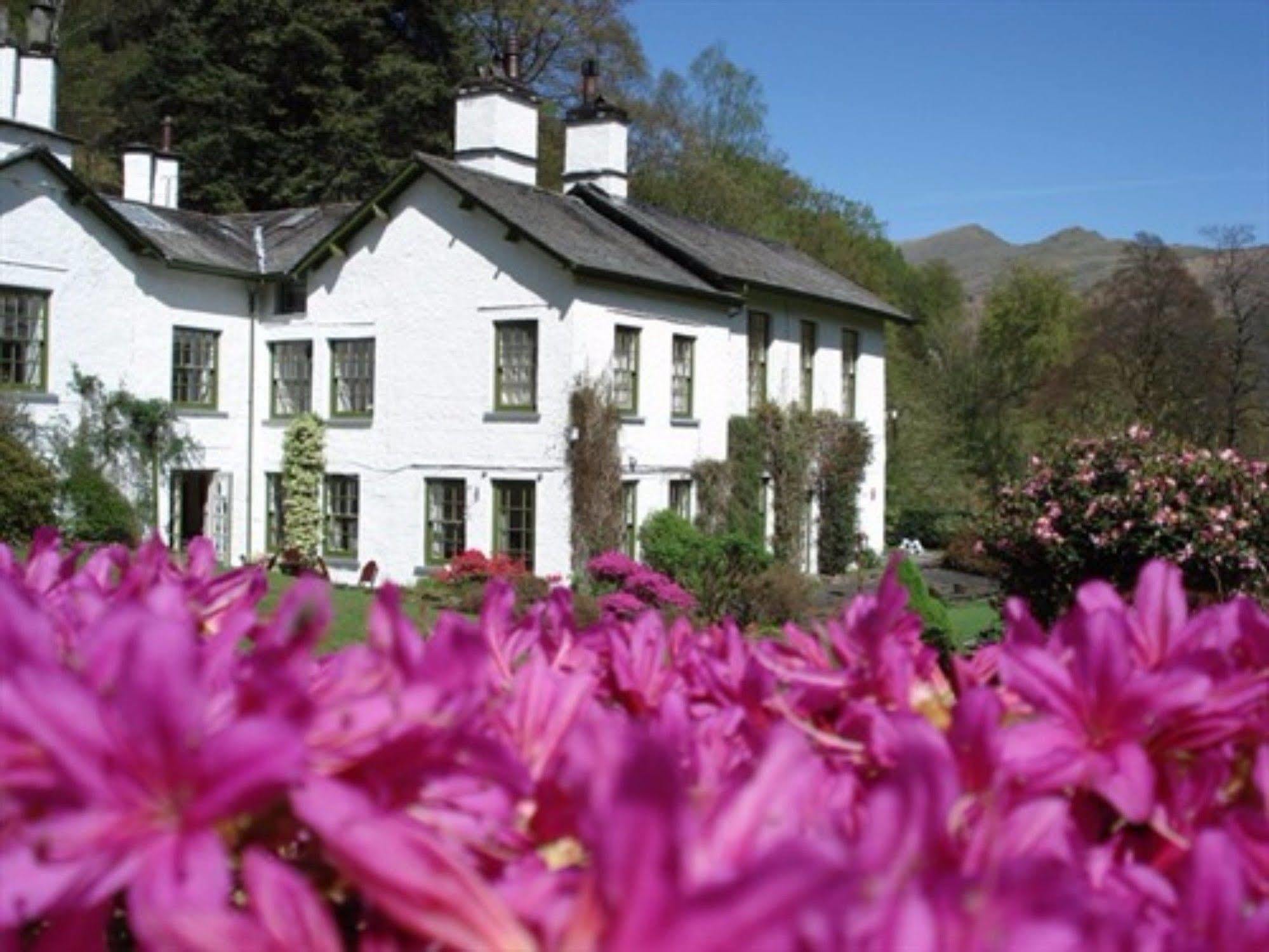 Foxghyll Country House Bed & Breakfast Ambleside Eksteriør bilde